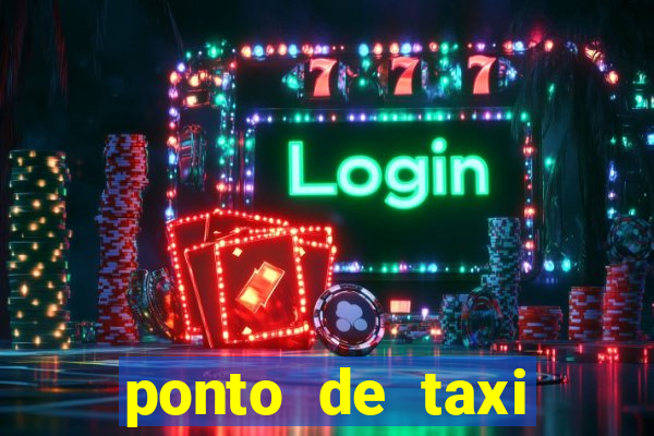 ponto de taxi botafogo praia shopping